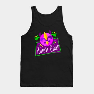 Mardi Gras Tank Top